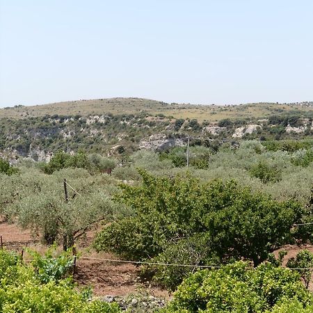 Casa Vacanza Passiflora Villa Noto Exteriör bild
