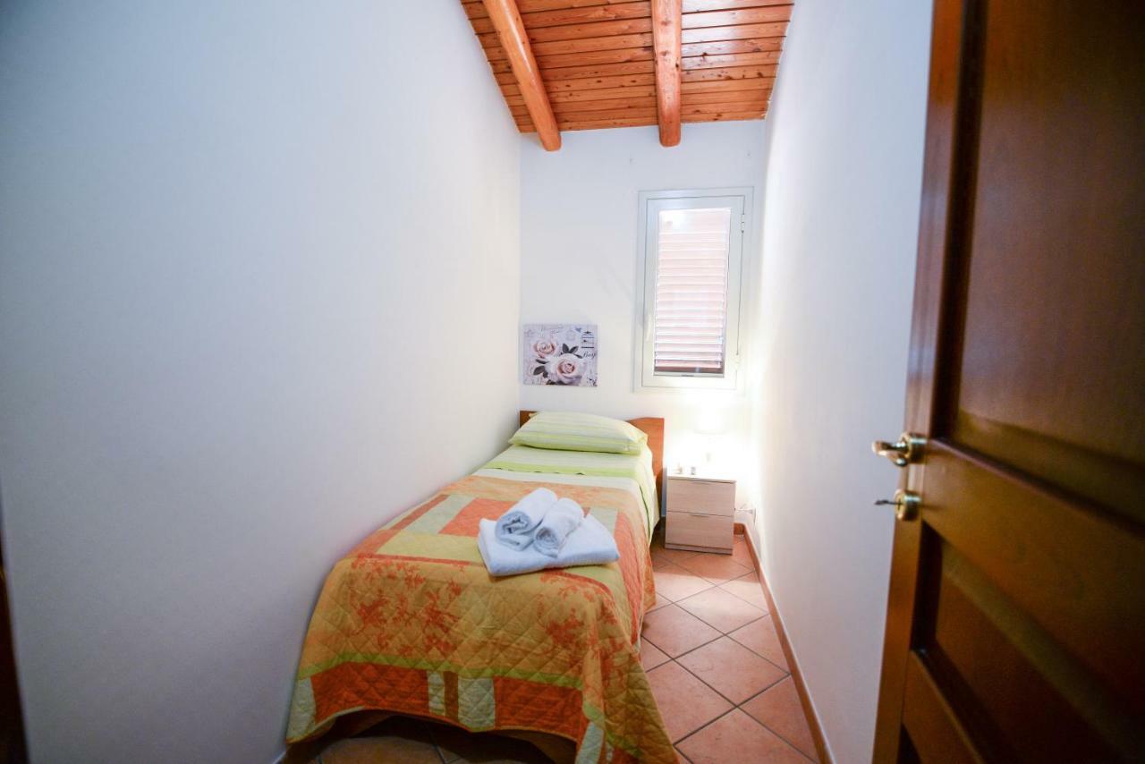 Casa Vacanza Passiflora Villa Noto Exteriör bild